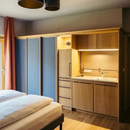 Appartementhotel Am شقة فندقية ويسنسي
