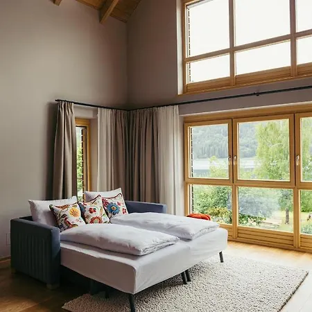 شقة فندقية Appartementhotel Am ويسنسي