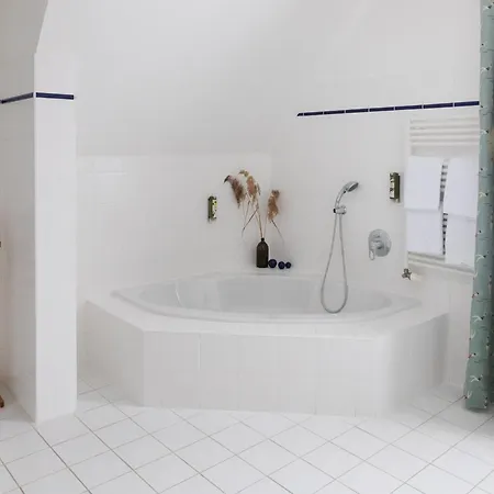 شقة فندقية Appartementhotel Am ويسنسي