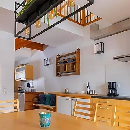 شقة فندقية Appartementhotel Am ويسنسي