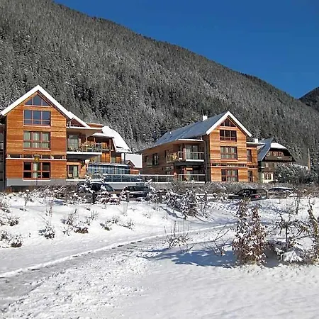 شقة فندقية Appartementhotel Am 4*