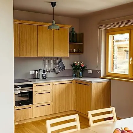 شقة فندقية Appartementhotel Am ويسنسي