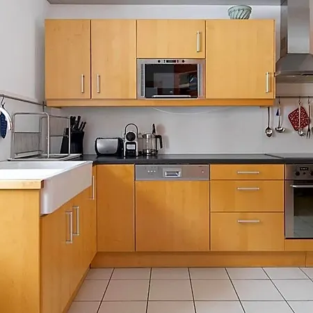 Appartementhotel Am ويسنسي