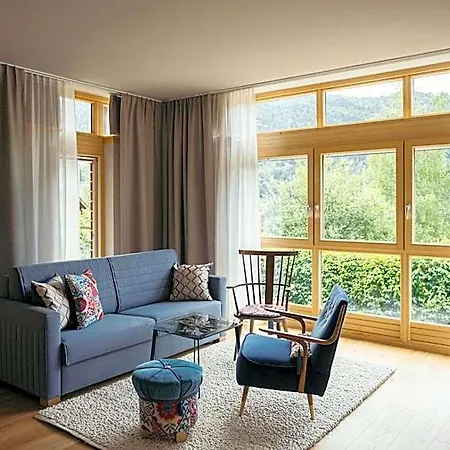شقة فندقية Appartementhotel Am ويسنسي