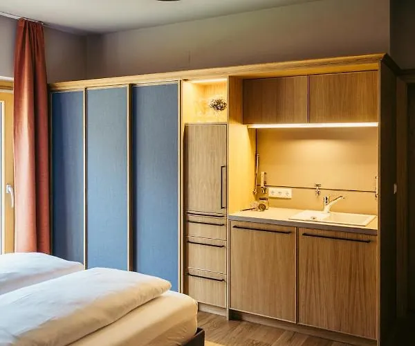 Appartementhotel Am Aparthotel Weissensee