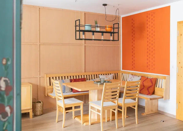 Appartementhotel Am Weissensee