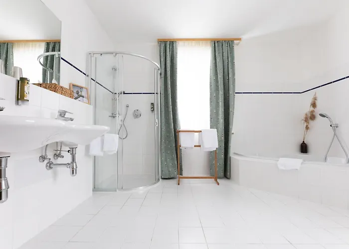 Appartementhotel Am Weissensee