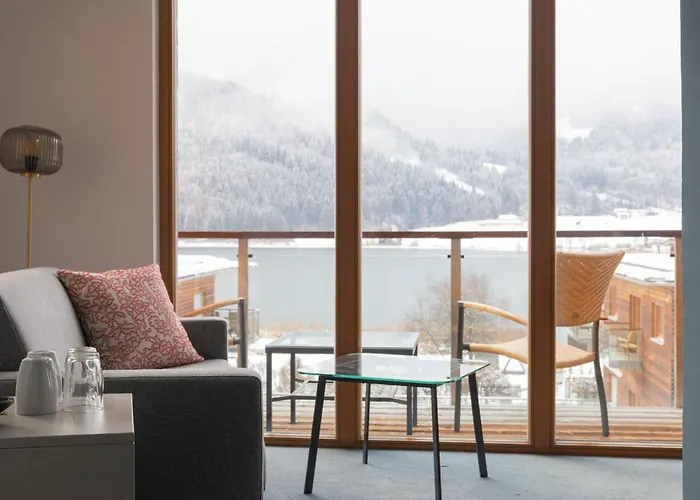 Appartementhotel Am 4* Weissensee