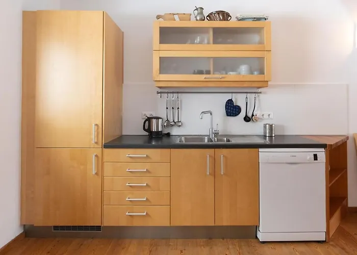 Aparthotel Appartementhotel Am