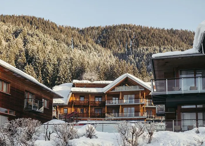 Appartementhotel Am Weissensee