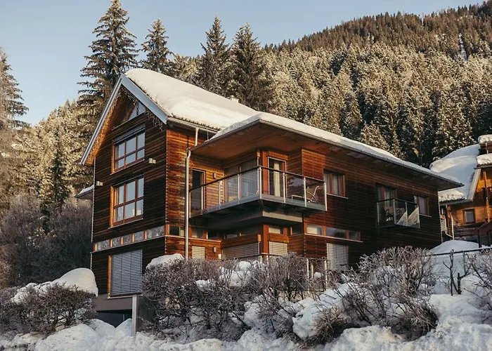 Aparthotel Appartementhotel Am Weissensee