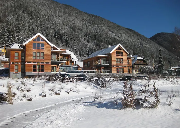 Appartementhotel Am Aparthotel 4*