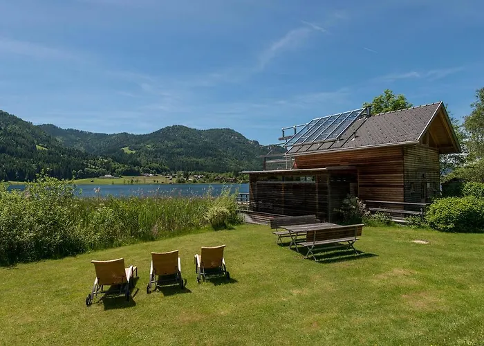 Appartementhotel Am Aparthotel Weissensee