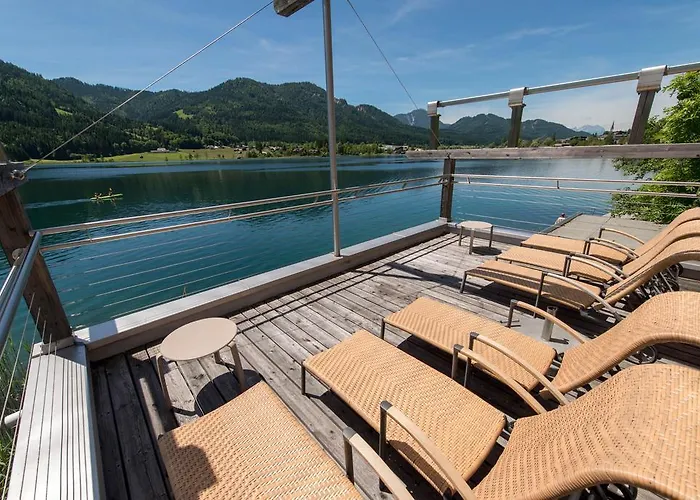 Appartementhotel Am Weissensee