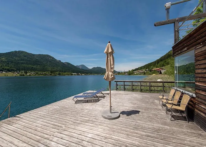 Aparthotel Appartementhotel Am 4*