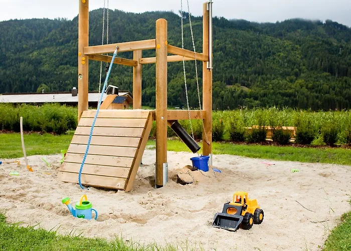 Appartementhotel Am Weissensee